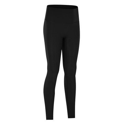 SKL-GSDL031 HIGH WAIST SEAMLESS YOGA PANTS