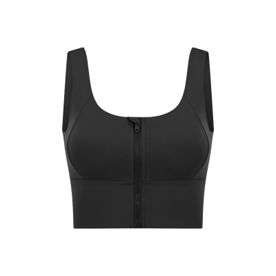 SKL-GSDW104 HIGH STRETCHY BACKLESS YOGA BRA