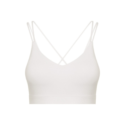 SKL-GSDAW032 HIGH STRETCHY BACKLESS YOGA BRA