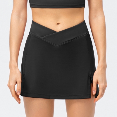 SKL-YD22437 ONE PIECE SEXY BREATHABLE SLING SKIRT 