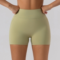 Nude Butt Lift Fitness Yoga Shorts KW295