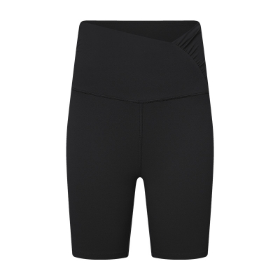 SKL-GSDK360 QUICK DRY HIGH WAIST YOGA SHORTS