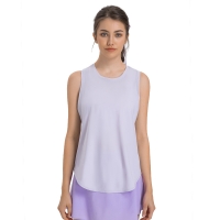 Sleeveless Quick Dry Yoga Tank Top S2023