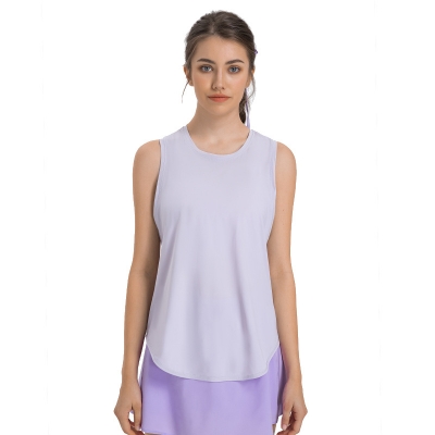 Sleeveless Quick Dry Yoga Tank Top S2023