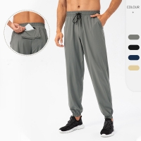 Men Quick-Drying Sports Pants With Pocket 21327