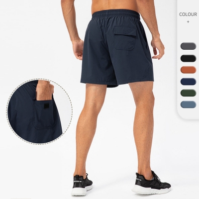 Men Summer Loose Sports Shorts 21415