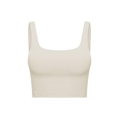 SKL-GSDW120 HIGH STRETCHY BACKLESS YOGA BRA