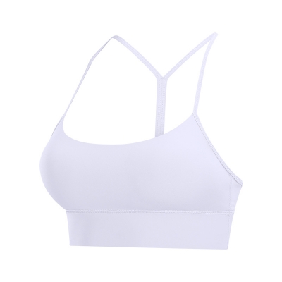 SKL-GSD19110 HIGH STRETCHY BACKLESS YOGA BRA