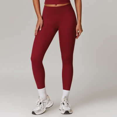 Classic Soft Fabric Yoga Leggings