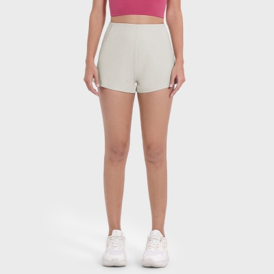 SKL- GSDSS084 HIGH WAIST LOOSE YOGA SHORTS