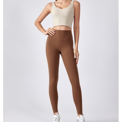 High Waist Hip Lifting Yoga Leggings DAW203