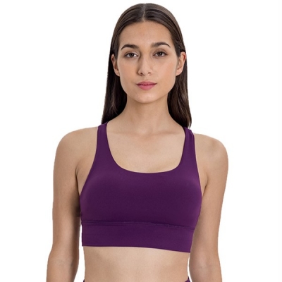 Cross Back Sexy Yoga Bras DW002