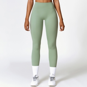 Classic Soft Fabric Yoga Leggings 8519