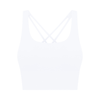 SKL-GSDW394 HIGH STRETCHY BACKLESS YOGA BRA