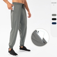 Men Quick-Drying Sports Pants With Pocket 21333