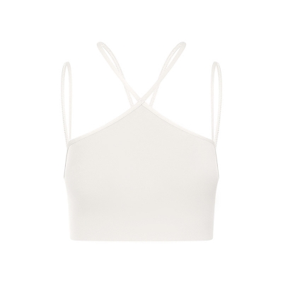 SKL-GSDAW023 HIGH STRETCHY BACKLESS YOGA BRA