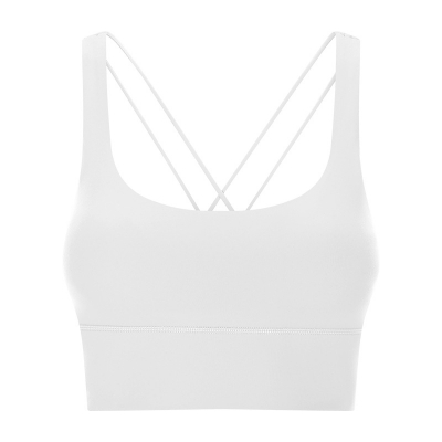 SKL-GSDW004 HIGH STRETCHY BACKLESS YOGA BRA