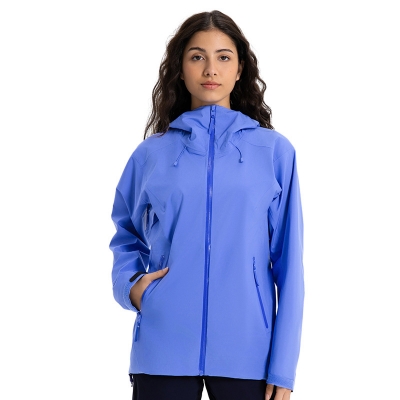 Windproof and Waterproof Warm Slim Padded Jackets DAW043